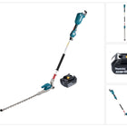 Makita DUN 500 WF Taille-haies sans fil 18 V 50 cm Brushless + 1x batterie 3,0 Ah - sans chargeur