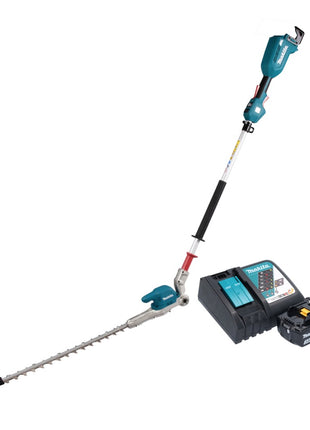 Makita DUN 500 WRF Taille-haies sans fil 18 V 50 cm Brushless + 1x batterie 3,0 Ah + chargeur