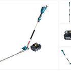 Makita DUN 500 WM Taille-haies sans fil 18 V 50 cm Brushless + 1x batterie 4,0 Ah - sans chargeur