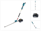 Makita DUN 500 WM Taille-haies sans fil 18 V 50 cm Brushless + 1x batterie 4,0 Ah - sans chargeur