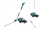 Makita DUN 500 WRM Taille-haies sans fil 18 V 50 cm Brushless + 1x batterie 4,0 Ah + chargeur