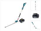 Makita DUN 500 WG Taille-haie sans fil 18 V 50 cm Brushless + 1x batterie 6,0 Ah - sans chargeur