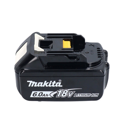 Makita DUN 500 WRG Taille-haies sans fil 18 V 50 cm Brushless + 1x batterie 6,0 Ah + chargeur