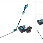Makita DUN 500 WRG2 Taille-haies sans fil 18 V 50 cm Brushless + 2x batterie 6,0 Ah + chargeur