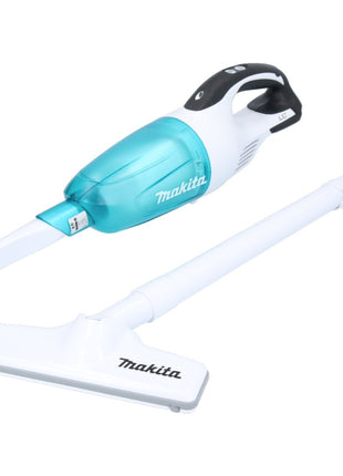 Makita DCL 181 FZWX Aspirateur sans fil 18 V 53 mbar 0,65 L Solo - sans batterie, sans chargeur