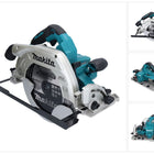 Makita DHS 900 ZU Scie circulaire 36 V ( 2x 18 V ) 235 mm Brushless + Adaptateur Bluetooth - sans batterie, sans chargeur
