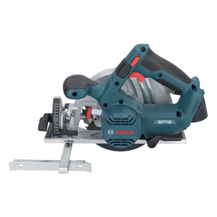 Bosch GKS 18V-57-2 Professional Scie circulaire portative sans fil 18 V 165 mm Brushless + 1x batterie 5,0 Ah + chargeur