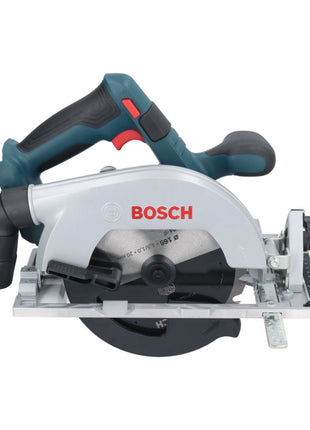 Bosch GKS 18V-57-2 Scie circulaire sans fil professionnelle 18 V 165 mm sans balai + 1x batterie 6,0 Ah - sans chargeur