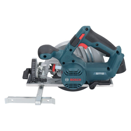 Bosch GKS 18V-57-2 Professional Scie circulaire portative sans fil 18 V 165 mm Brushless + 1x batterie ProCORE 4,0 Ah - sans chargeur