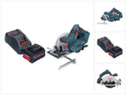 Bosch GKS 18V-57-2 Professional Scie circulaire portative sans fil 18 V 165 mm Brushless + 1x batterie ProCORE 8,0 Ah + chargeur