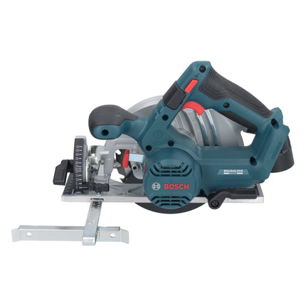 Bosch GKS 18V-57-2 Professional Scie circulaire portative sans fil 18 V 165 mm Brushless + 1x batterie ProCORE 8,0 Ah + chargeur