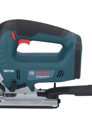 Bosch GST 18V-125 B Professional Scie sauteuse sans fil 18 V 125 mm Brushless + 1x batterie 2,0 Ah - sans chargeur