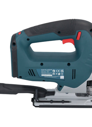 Bosch GST 18V-125 B Scie sauteuse professionnelle sans fil 18 V 125 mm sans balai + 1x batterie 4,0 Ah + chargeur