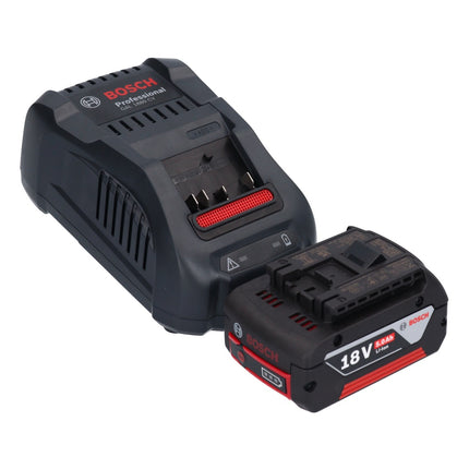 Scie sauteuse sans fil Bosch GST 18V-125 B Professional 18 V 125 mm Brushless + 1 batterie 5,0 Ah + chargeur