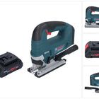 Bosch GST 18V-125 B Professional Scie sauteuse sans fil 18 V 125 mm Brushless + 1x batterie ProCORE 4,0 Ah - sans chargeur