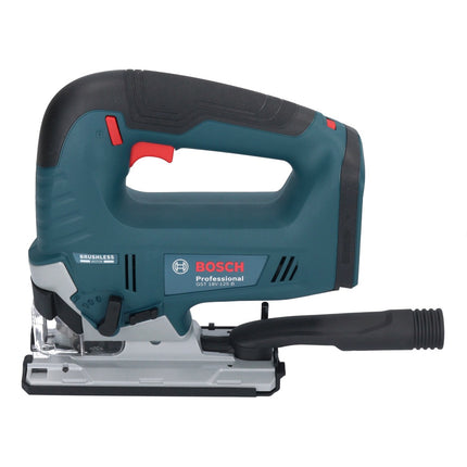 Bosch GST 18V-125 B Professional Scie sauteuse sans fil 18 V 125 mm Brushless + 1x batterie ProCORE 4,0 Ah - sans chargeur