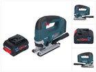 Bosch GST 18V-125 B Professional Scie sauteuse sans fil 18 V 125 mm Brushless + 1x batterie ProCORE 5,5 Ah - sans chargeur