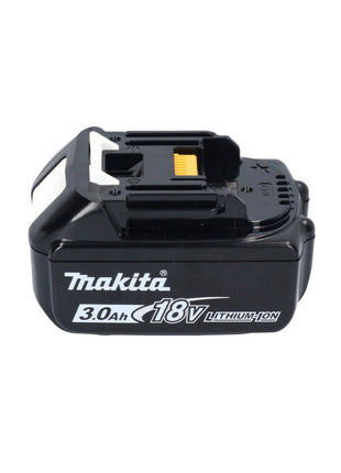 Makita DUC 150 F Tronconneuse d'elagage sans fil 18 V 15 cm Brushless + 1x batterie 3,0 Ah - sans chargeur