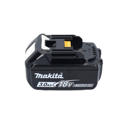 Makita DUC 150 F Tronconneuse d'elagage sans fil 18 V 15 cm Brushless + 1x batterie 3,0 Ah - sans chargeur