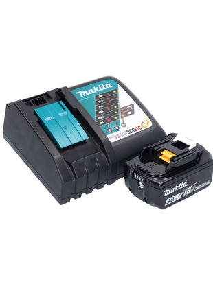 Makita DUC 150 RF 18 V 15 cm Tronconneuse d'elagage sans fil + 1x Batterie 3,0 Ah + chargeur