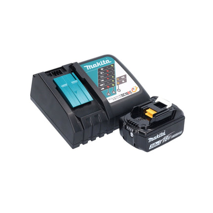 Makita DUC 150 RF 18 V 15 cm Tronconneuse d'elagage sans fil + 1x Batterie 3,0 Ah + chargeur