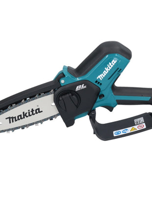 Makita DUC 150 RT2 Akku Kettensäge 18 V 15 cm Brushless + 2x Akku 5,0 Ah + Ladegerät