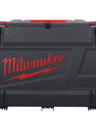 Martillo combinado a batería Milwaukee M18 BLHX-301X 18 V 2,3 J sin escobillas + 1x batería 3,0 Ah + caja HD - sin cargador