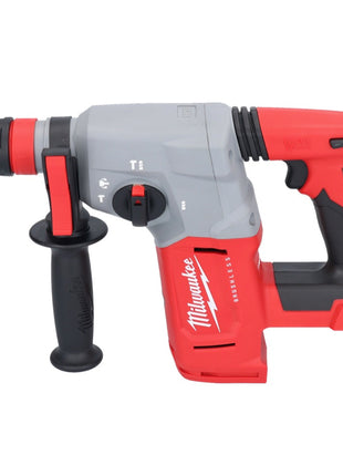 Martillo combinado a batería Milwaukee M18 BLHX-301X 18 V 2,3 J sin escobillas + 1x batería 3,0 Ah + caja HD - sin cargador