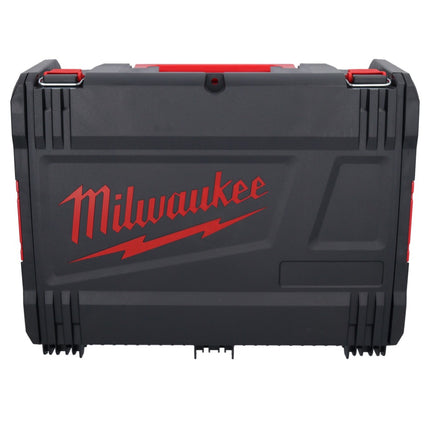 Milwaukee M18 BLHX-302X Marteau perforateur burineur sans fil 18 V 2,3 J Brushless + 2x Batterie 3,0 Ah + Ladegert + HD-Box