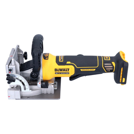 DeWalt DCW 682 D1T Fraiseuse sans fil pour chevilles plates 18 V 102 x 20 mm Brushless + 1x batterie 2,0 Ah + chargeur + TSTAK