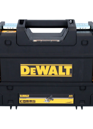 DeWalt DCW 682 D1T coupe-goujon plat sur batterie 18 V 102 x 20 mm sans balais + 1x batterie 2,0 Ah + chargeur + TSTAK