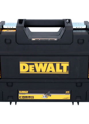 DeWalt DCW 682 P1T 18 V 102 x 20 mm sans balai + 1x batterie 5,0 Ah + chargeur + TSTAK