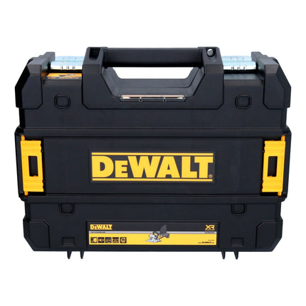 DeWalt DCW 682 P1T 18 V 102 x 20 mm sans balai + 1x batterie 5,0 Ah + chargeur + TSTAK