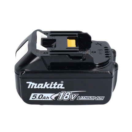 Makita DCL 181 FT1WX Aspirateur sans fil 18 V 53 mbar 0,65 L + 1x batterie 5,0 Ah - sans chargeur