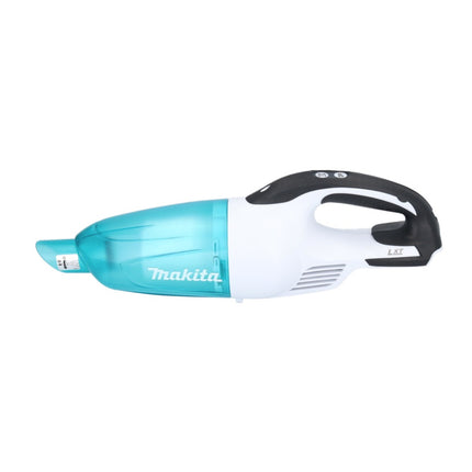 Makita DCL 181 FRT1WX aspirateur sans fil 18 V 53 mbar 0.65 L + 1x batterie 5.0 Ah + chargeur