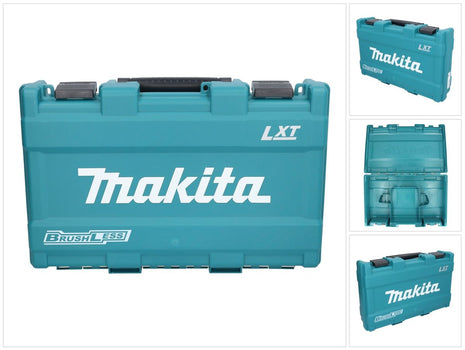 Valigia di trasporto Makita per DDF / DHP 482 / 487 e DTD 152 / 153 / 154 / 156 / 157 / 171 / 172