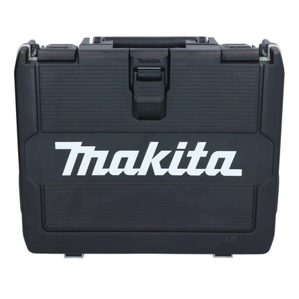 Makita Transportkoffer mit Organizer fr DHP / DDF 482 483 484 485 487 489 schwarz 355 x 305 x 125 mm