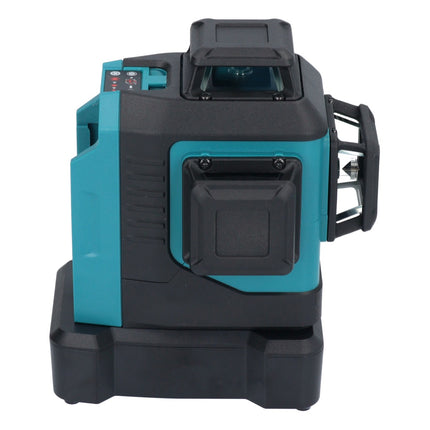 Makita SK 700 D batterie rechargeable laser multiligne rouge 12 V vitesse max. IP 54 10 m solo - sans batterie, sans chargeur