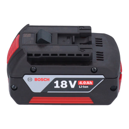Bosch GWS 18V-7 Professional Meuleuse angulaire sans fil 18 V 125 mm Brushless + 1x batterie 4,0 Ah - sans chargeur