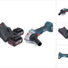 Bosch GWS 18V-7 Professional Meuleuse angulaire sans fil 18 V 125 mm Brushless + 2x batterie 4,0 Ah + chargeur