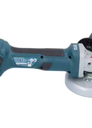 Bosch GWS 18V-7 Professional Meuleuse angulaire sans fil 18 V 125 mm Brushless + 2x batterie 4,0 Ah + chargeur