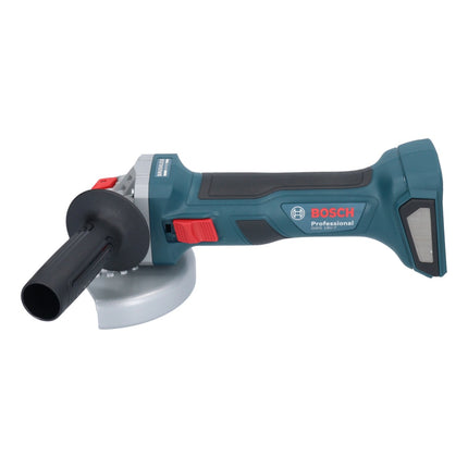 Bosch GWS 18V-7 Professional Meuleuse angulaire sans fil 18 V 125 mm Brushless + 1x batterie 5,0 Ah - sans chargeur