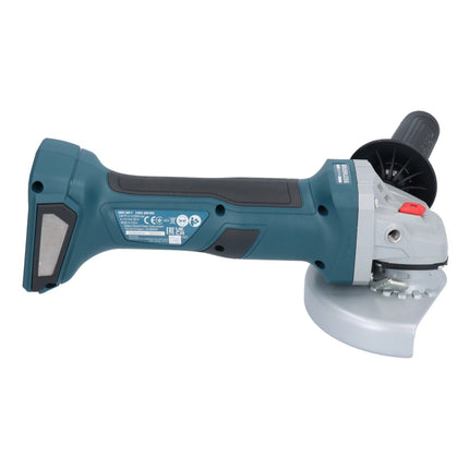 Bosch GWS 18V-7 Professional Meuleuse angulaire sans fil 18 V 125 mm Brushless + 1x batterie ProCORE 4,0 Ah - sans chargeur