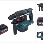 Bosch GBH 18V-22 Professional Marteau perforateur sans fil 18 V 1,9 J SDS Plus Brushless + 1x batterie 4,0 Ah - sans chargeur