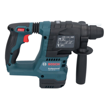Bosch GBH 18V-22 Professional Marteau perforateur sans fil 18 V 1,9 J SDS Plus Brushless + 1x batterie 4,0 Ah - sans chargeur