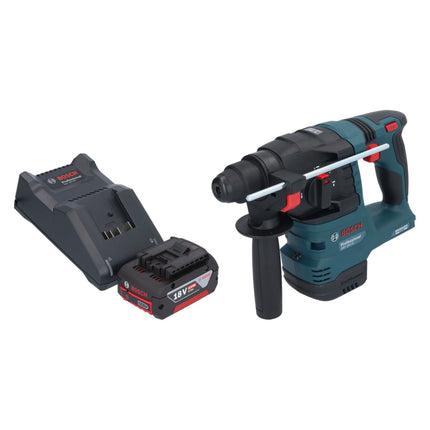 Bosch GBH 18V-22 Professional Marteau perforateur sans fil 18 V 1,9 J SDS Plus Brushless + 1x batterie 4,0 Ah + chargeur