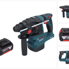 Bosch GBH 18V-22 Professional Marteau perforateur sans fil 18 V 1,9 J SDS Plus Brushless + 1x batterie 5,0 Ah - sans chargeur