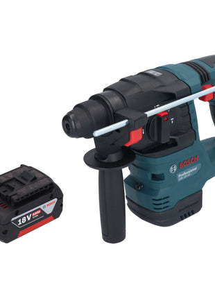 Bosch GBH 18V-22 Professional Marteau perforateur sans fil 18 V 1,9 J SDS Plus Brushless + 1x batterie 5,0 Ah - sans chargeur