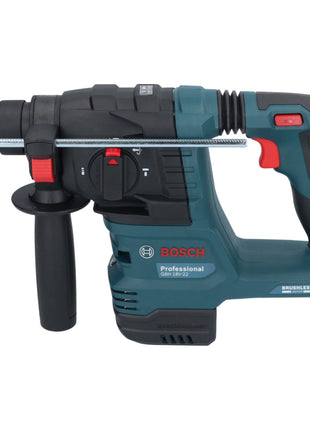 Bosch GBH 18V-22 Professional Marteau perforateur sans fil 18 V 1,9 J SDS Plus Brushless + 1x batterie 5,0 Ah - sans chargeur