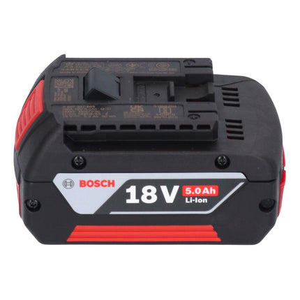 Bosch GBH 18V-22 Professional Marteau perforateur sans fil 18 V 1,9 J SDS Plus Brushless + 1x batterie 5,0 Ah - sans chargeur